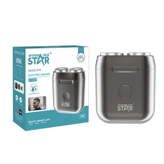 Winning Star ST-5689 Prémium Trimmelő – Borotválás