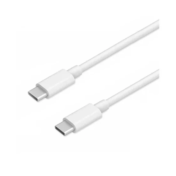 USB-C/USB-C töltő- és adatkábel 1.5 m