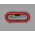 OKOP KP-576 telefontöltő és bluetooth hangfal /Qi, BT, LED, FM/